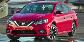 2018 Nissan Sentra SV FWD photo