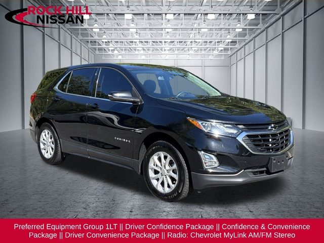 2018 Chevrolet Equinox LT AWD photo