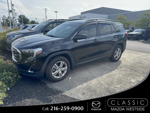 2018 GMC Terrain SLE FWD photo