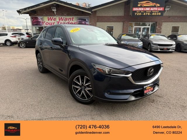2018 Mazda CX-5 Grand Touring AWD photo