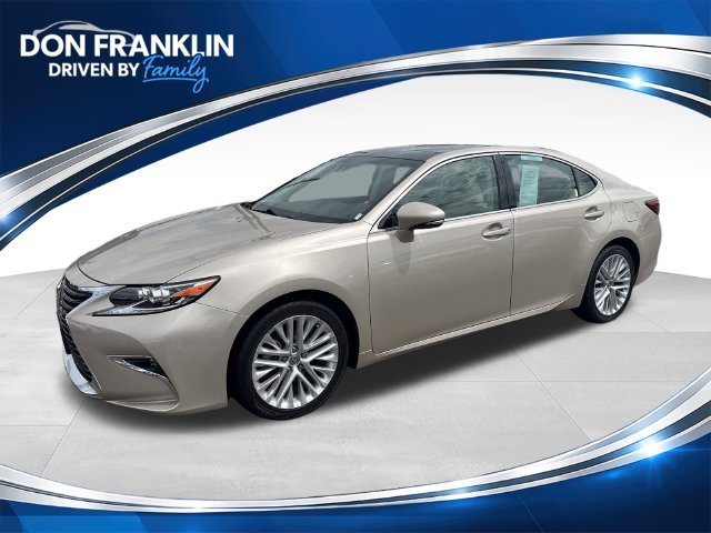 2018 Lexus ES ES 350 FWD photo