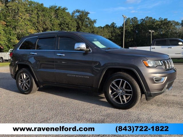 2018 Jeep Grand Cherokee Limited RWD photo