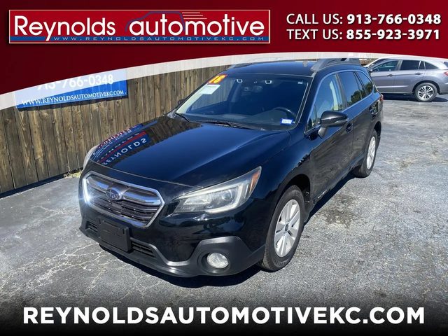 2018 Subaru Outback Premium AWD photo