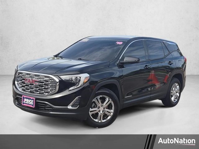 2018 GMC Terrain SLE FWD photo