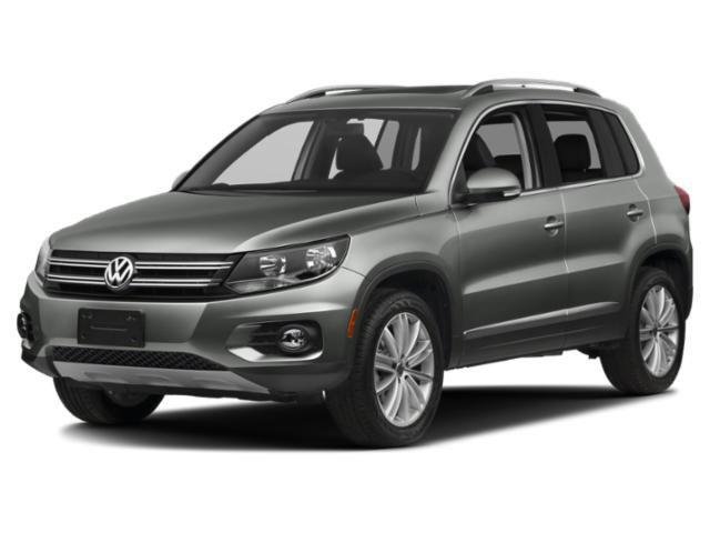 2015 Volkswagen Tiguan S FWD photo