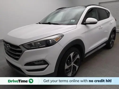 2018 Hyundai Tucson Value FWD photo
