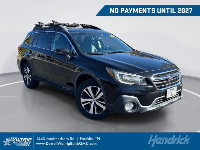 2018 Subaru Outback Limited AWD photo