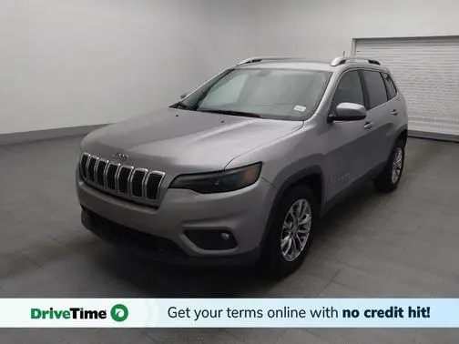 2019 Jeep Cherokee Latitude Plus FWD photo