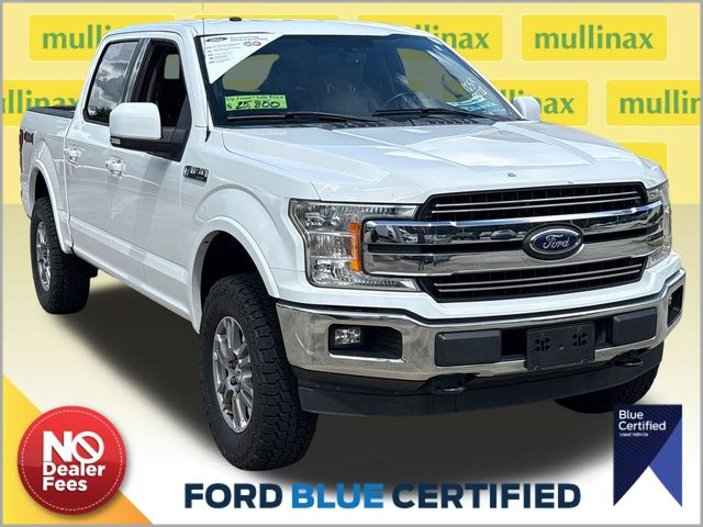 2018 Ford F-150 LARIAT 4WD photo