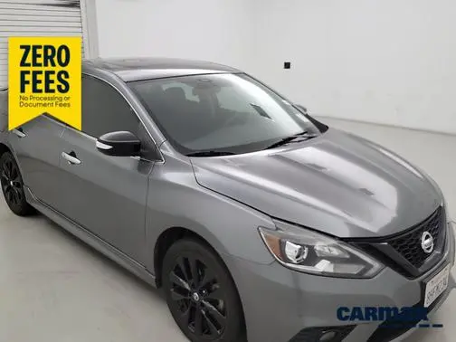 2018 Nissan Sentra SR Turbo FWD photo