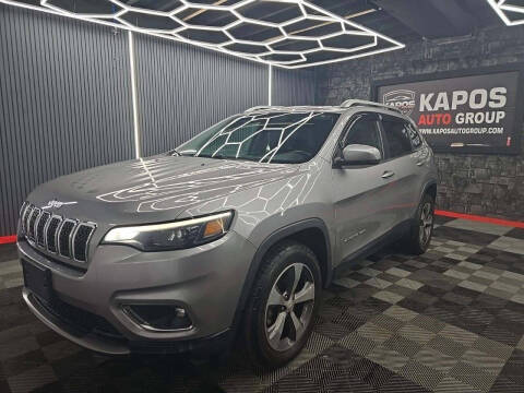 2019 Jeep Cherokee Limited 4WD photo