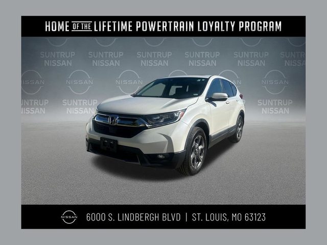 2018 Honda CR-V EX-L AWD photo