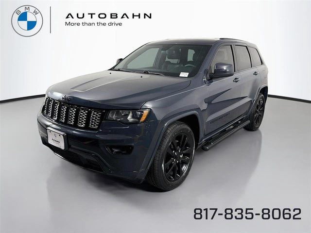 2018 Jeep Grand Cherokee Altitude RWD photo
