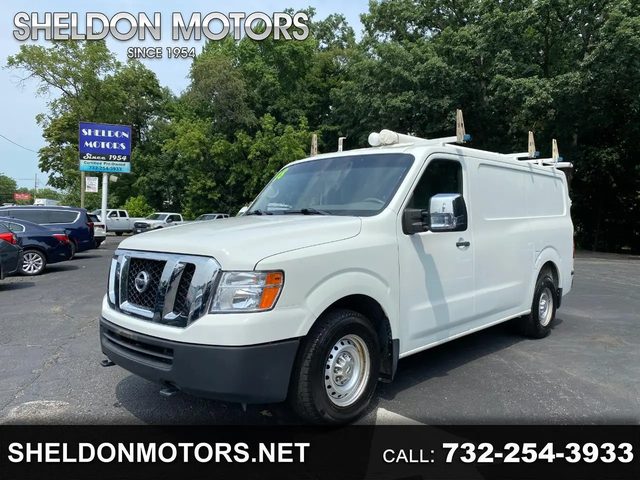 2018 Nissan NV Cargo S RWD photo