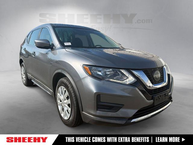 2018 Nissan Rogue S FWD photo