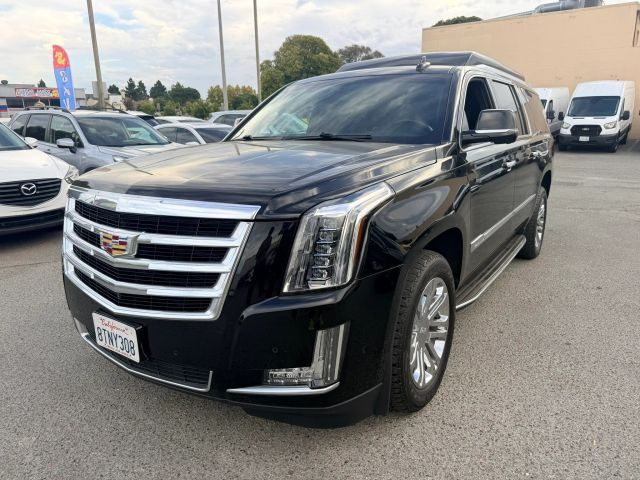2018 Cadillac Escalade ESV RWD photo