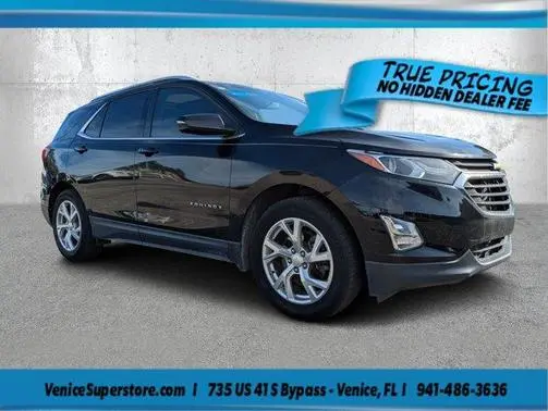 2018 Chevrolet Equinox LT FWD photo