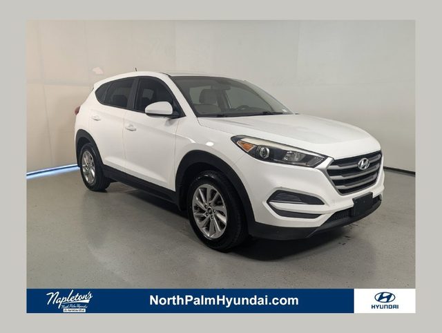 2018 Hyundai Tucson SE AWD photo
