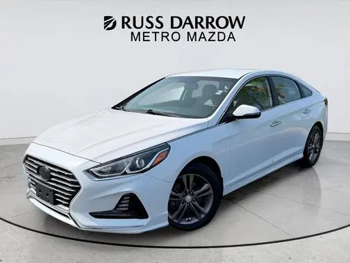 2018 Hyundai Sonata SEL FWD photo