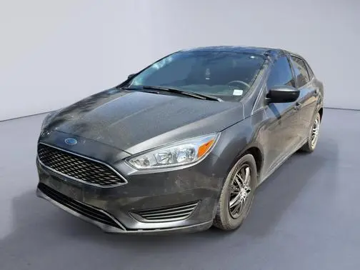 2018 Ford Focus S FWD photo