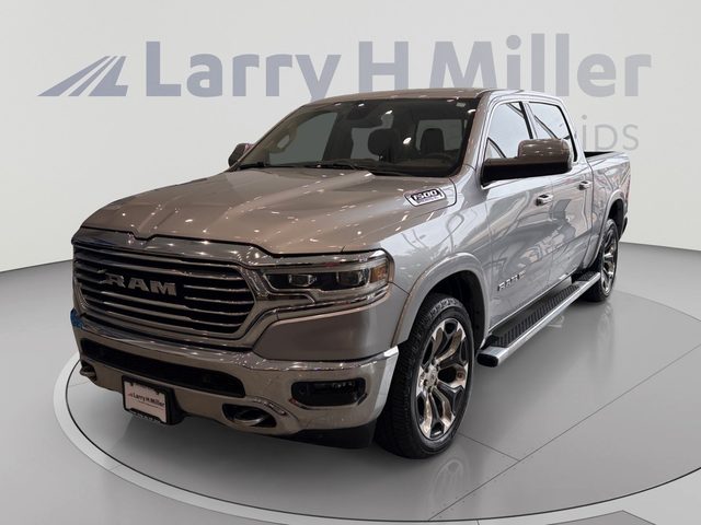 2019 Ram 1500 Longhorn 4WD photo