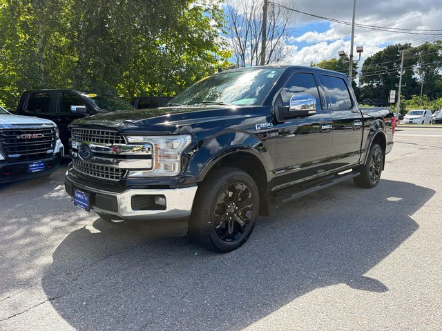 2018 Ford F-150 LARIAT 4WD photo