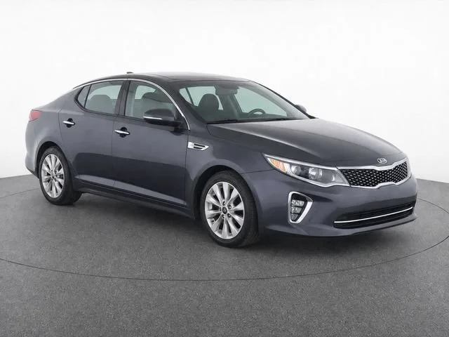 2018 Kia Optima S FWD photo