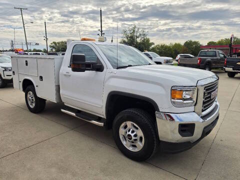 2018 GMC Sierra 2500HD SLE 4WD photo