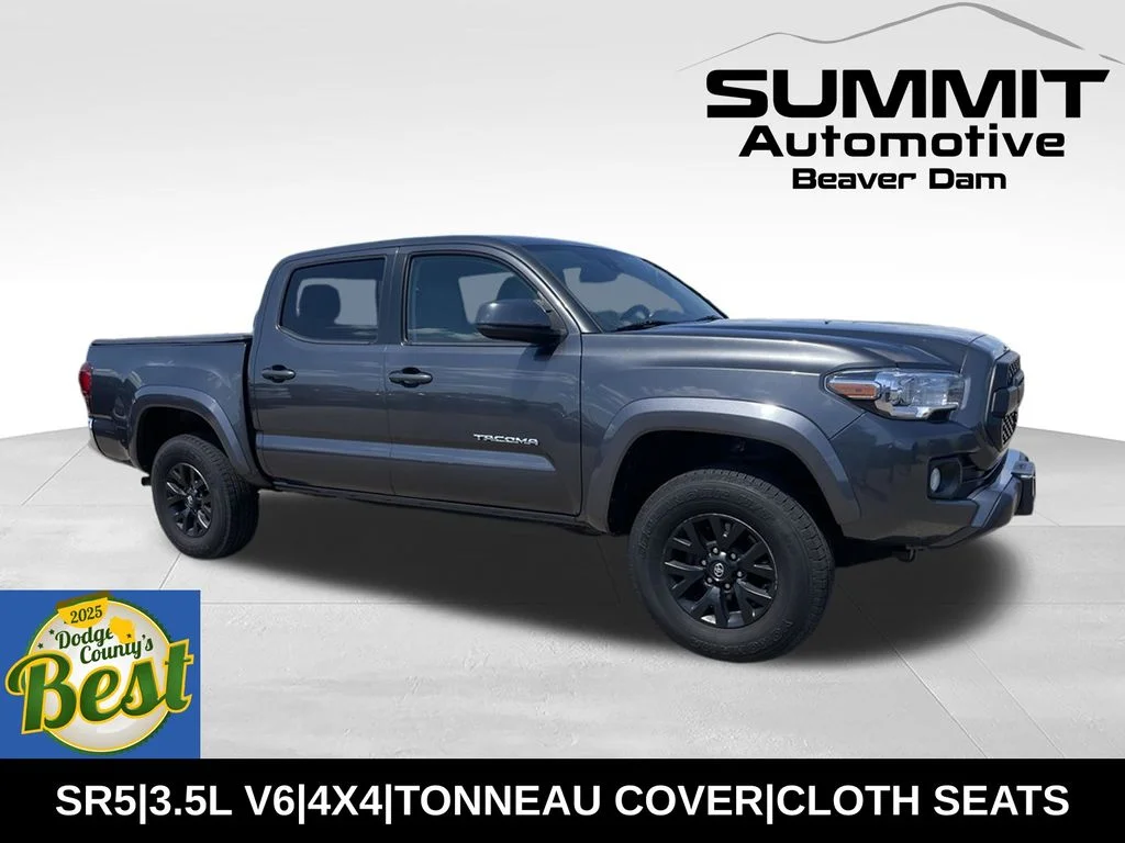 2018 Toyota Tacoma SR5 4WD photo