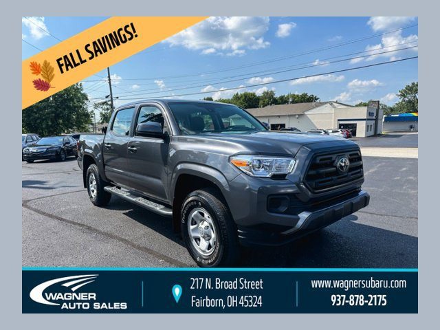 2018 Toyota Tacoma SR RWD photo
