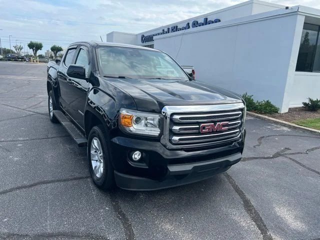 2018 GMC Canyon 2WD SLE RWD photo