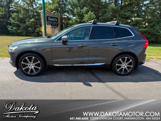 2018 Volvo XC60 Inscription AWD photo