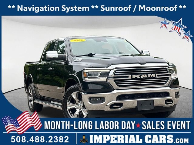 2019 Ram 1500 Laramie 4WD photo