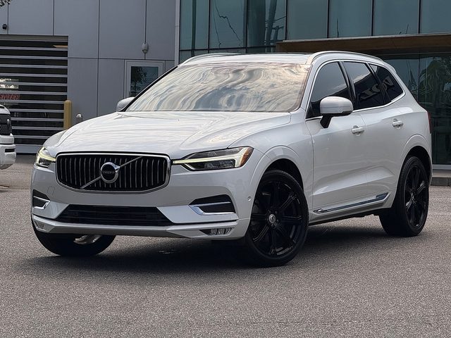 2018 Volvo XC60 Inscription AWD photo