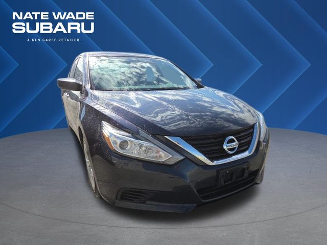 2018 Nissan Altima 2.5 S FWD photo