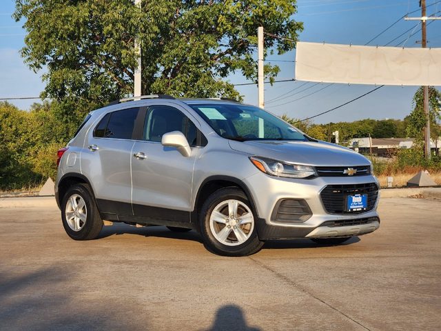 2018 Chevrolet Trax LT FWD photo