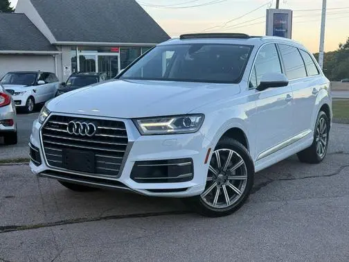 2018 Audi Q7 Premium Plus AWD photo