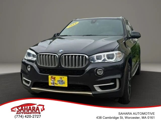 2018 BMW X5 xDrive35i AWD photo