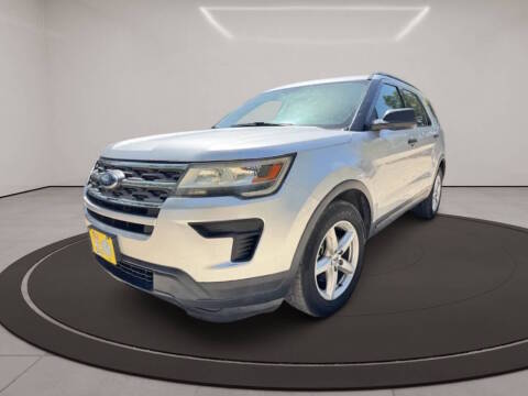 2018 Ford Explorer Base FWD photo