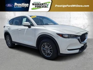 2018 Mazda CX-5 Sport AWD photo