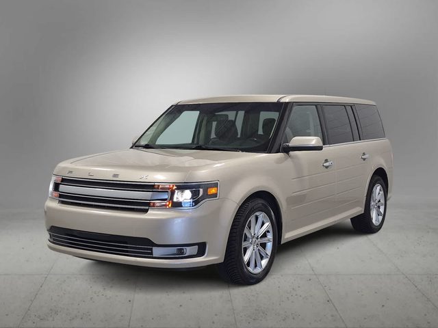 2018 Ford Flex Limited AWD photo