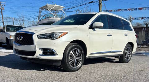2018 Infiniti QX60 AWD photo