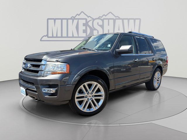 2017 Ford Expedition Limited 4WD photo