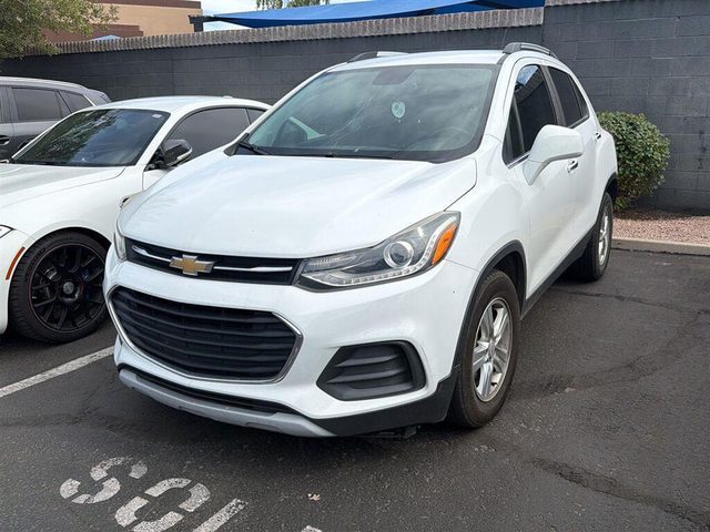 2018 Chevrolet Trax LT FWD photo