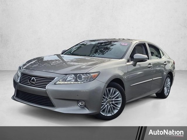 2015 Lexus ES FWD photo