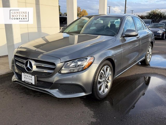 2018 Mercedes-Benz C-Class C 300 RWD photo