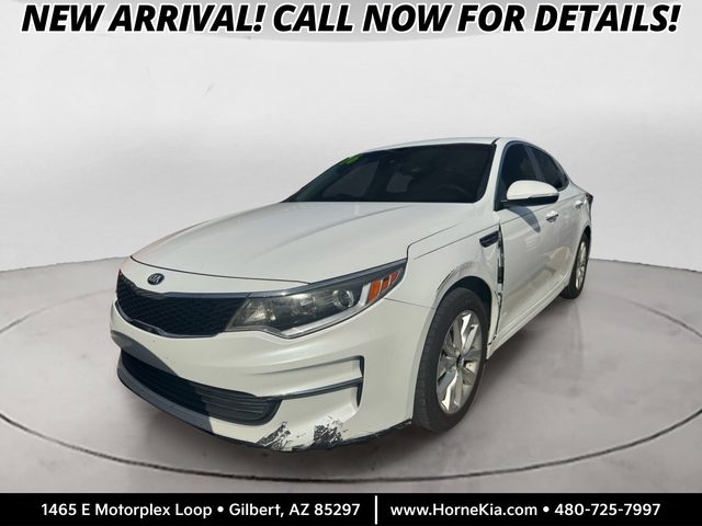 2016 Kia Optima LX FWD photo