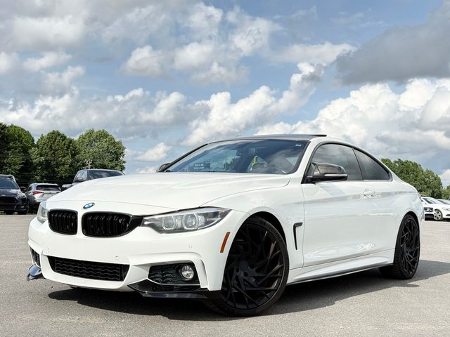 2019 BMW 4 Series 440i RWD photo