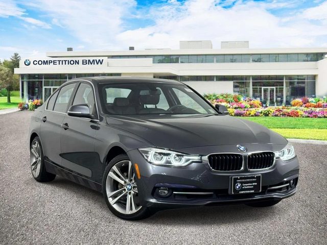 2018 BMW 3 Series 330i xDrive AWD photo