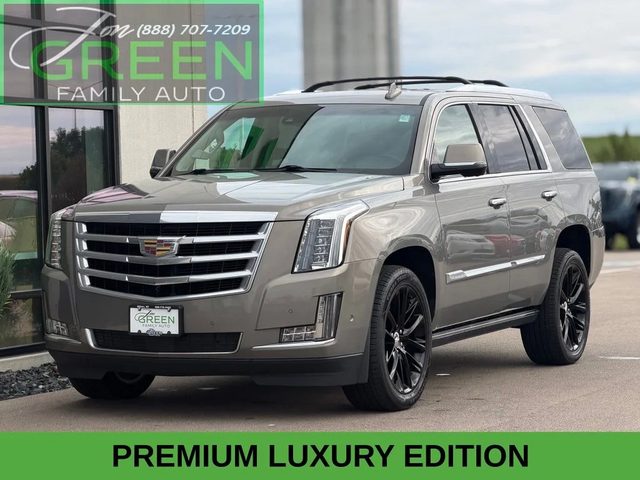 2017 Cadillac Escalade Premium Luxury 4WD photo